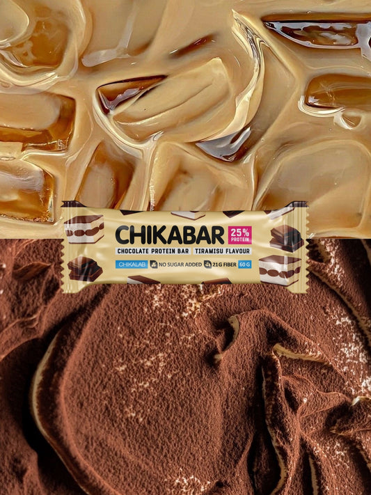 Батончик Chikabar - Тирамису 60 г