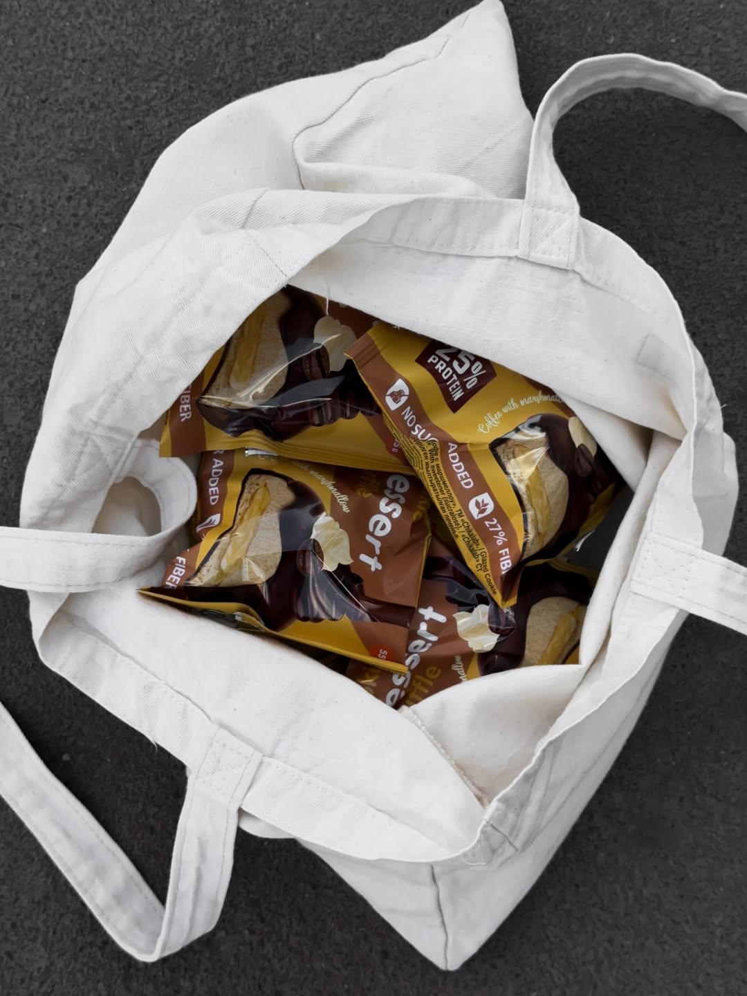 Суфле Chikalab Кофе с маршмеллоу 55г