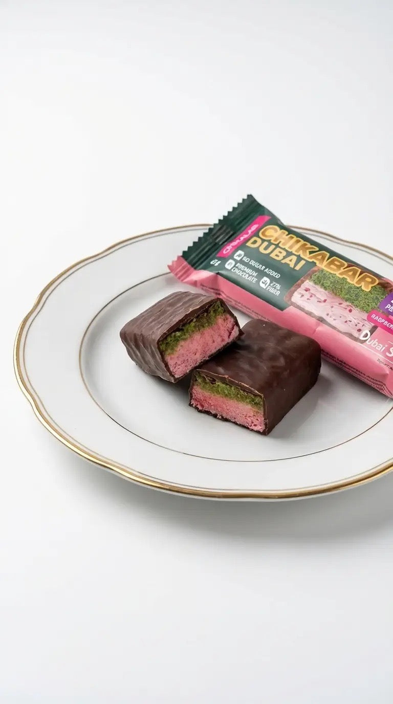 MIX батончики DUBAI COLLECTION - 30 шт