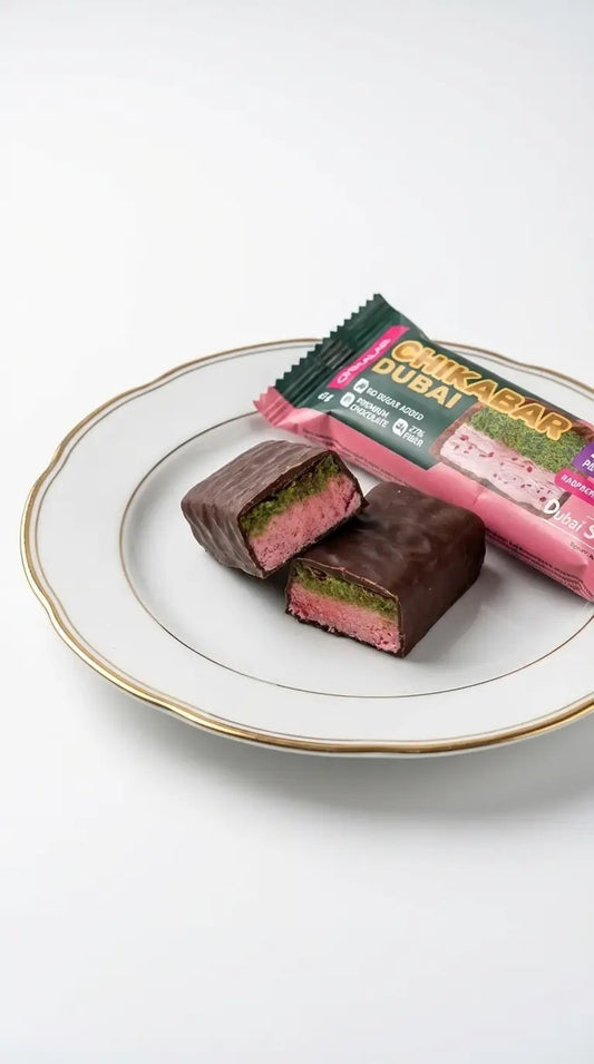 MIX батончики DUBAI COLLECTION - 30 шт