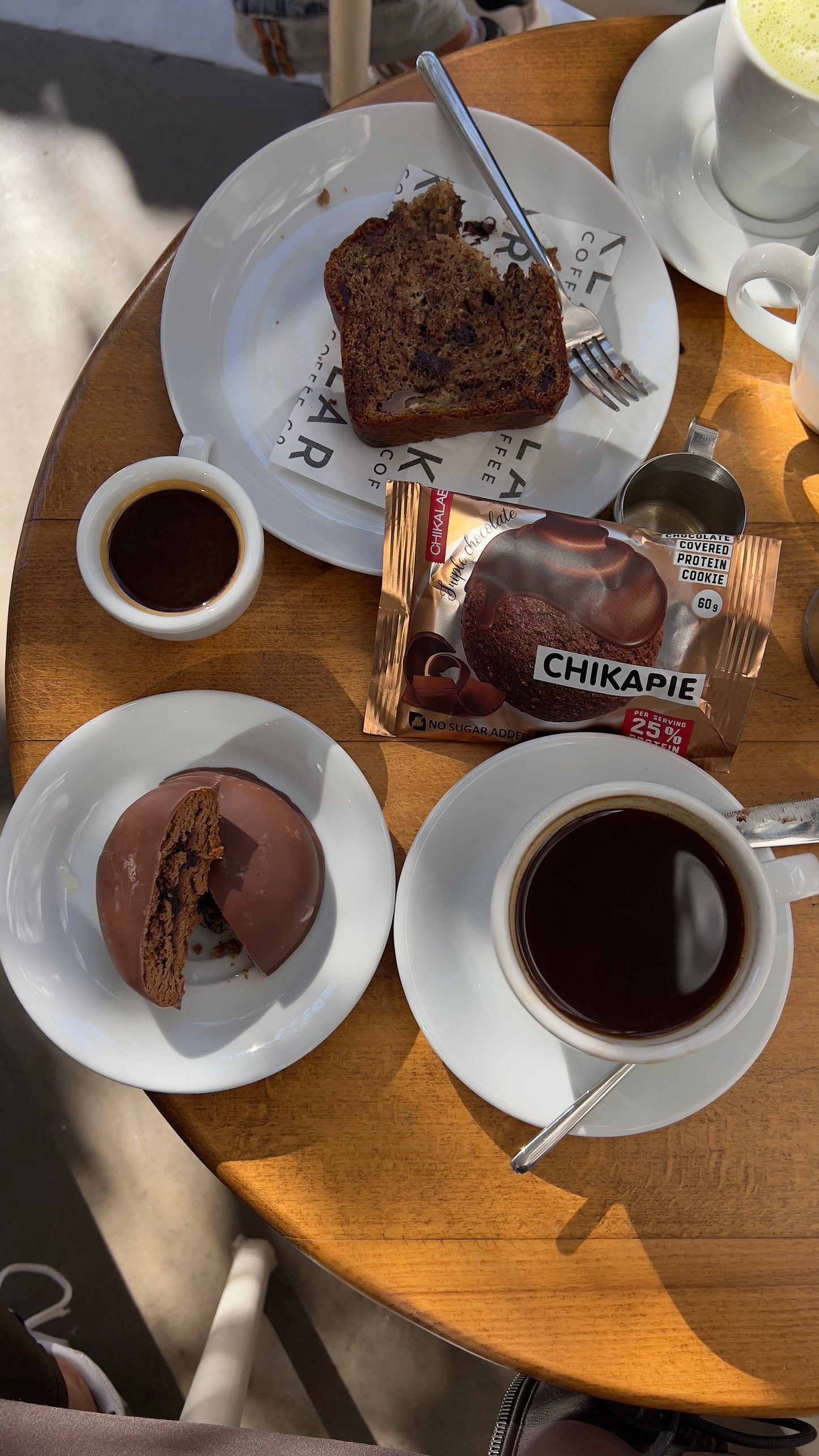 Печенье Сhikapie - Тройной шоколад 60 г