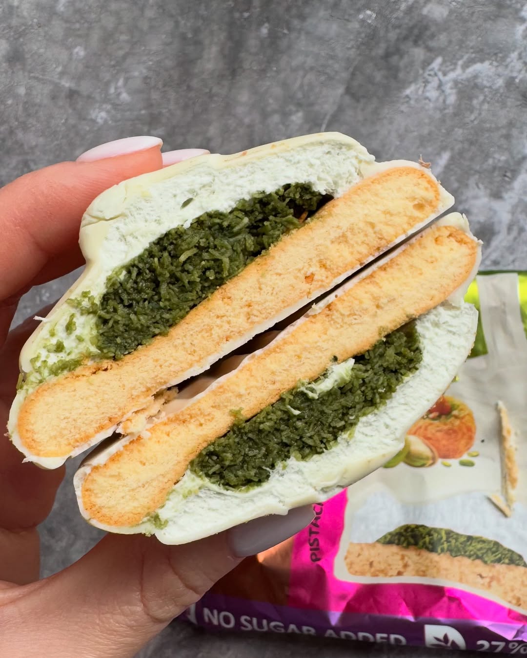 Суфле Chikalab - Фисташка и катаифи 55 г