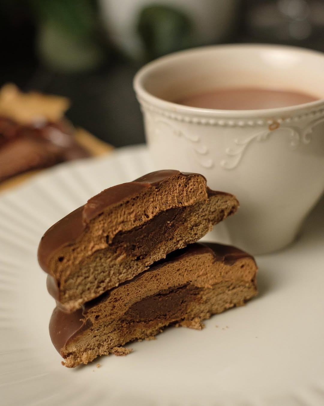 Суфле Chikalab Шоколадный десерт 55г