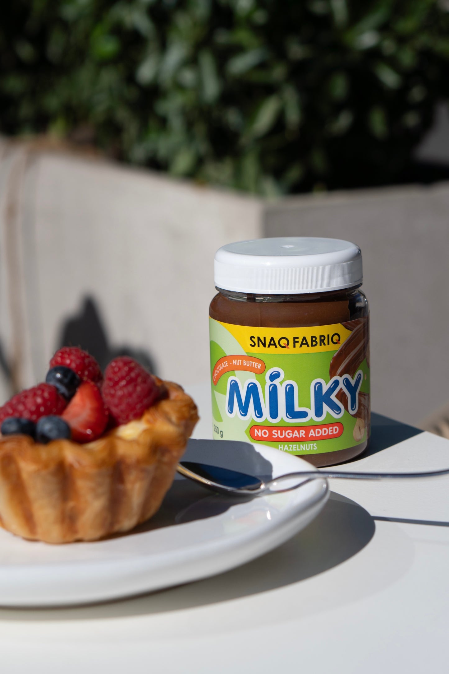 Паста Choco Nuts Шоколадно-ореховая 250г