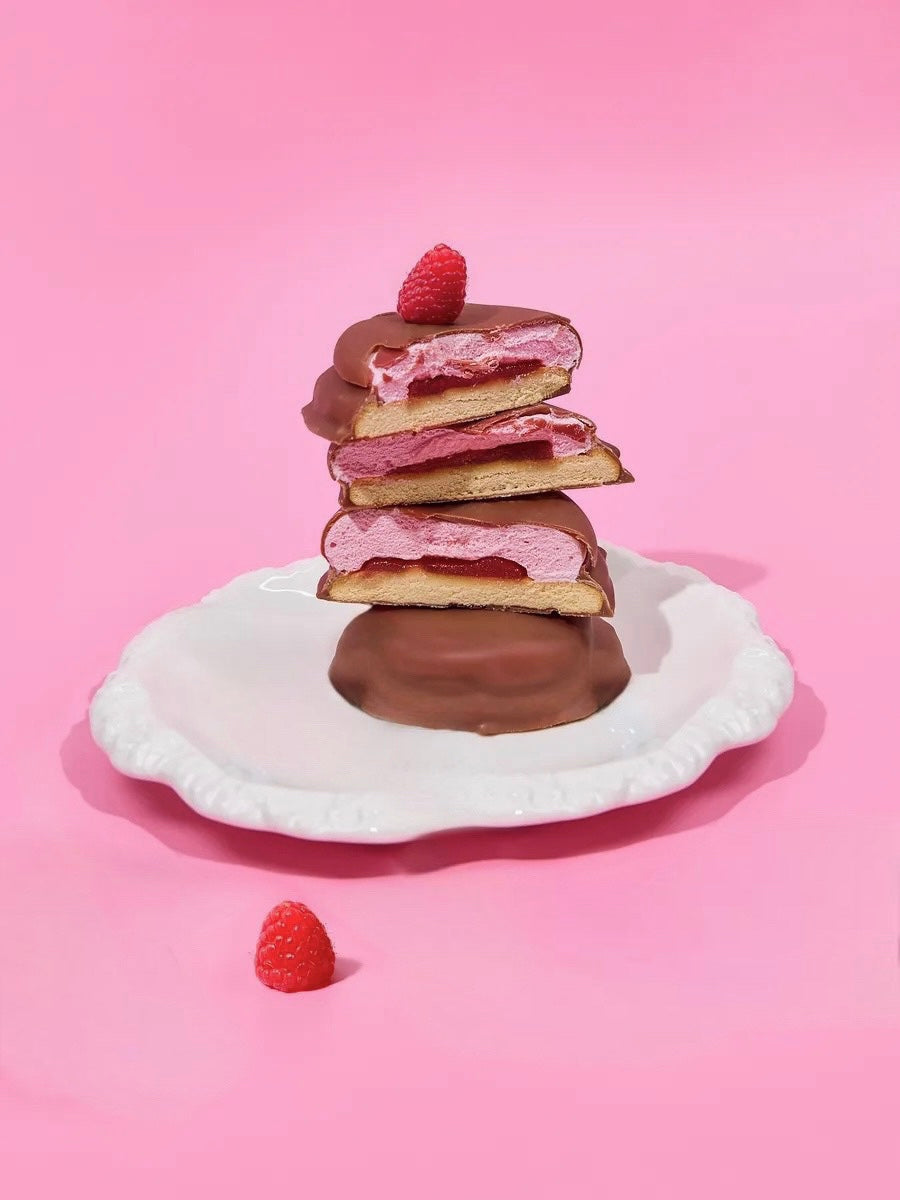 Суфле Chikalab Малиновый десерт 55г