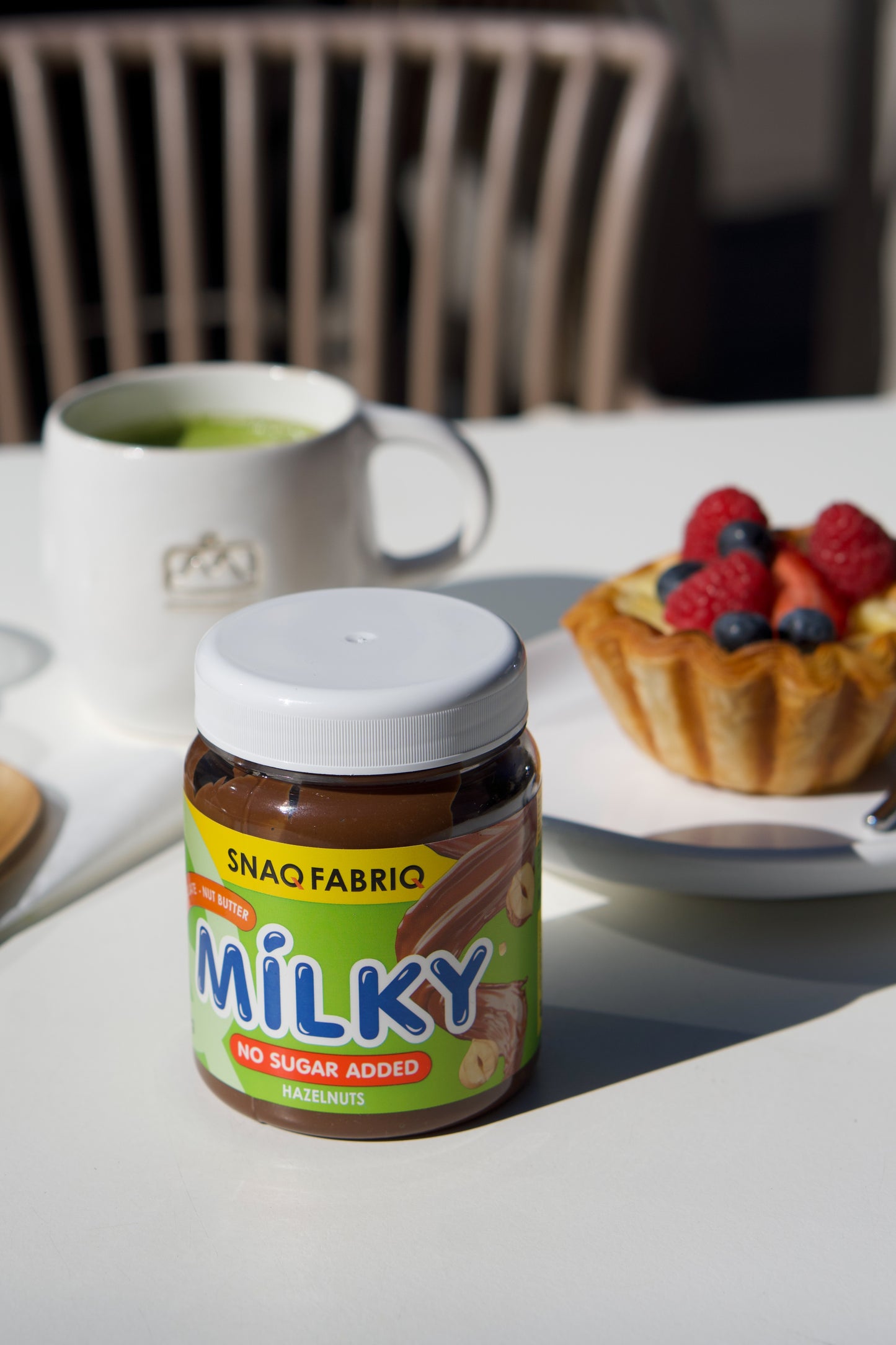 Паста Choco Nuts Шоколадно-ореховая 250г