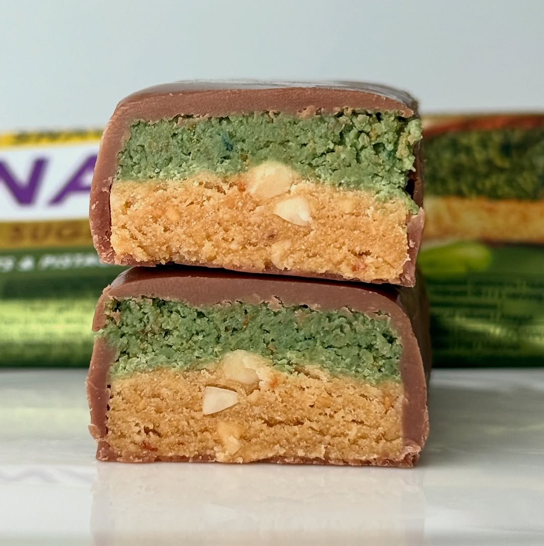 Батончик Snaq Fabriq Dubai - Арахис,фисташка, катаифи 50г