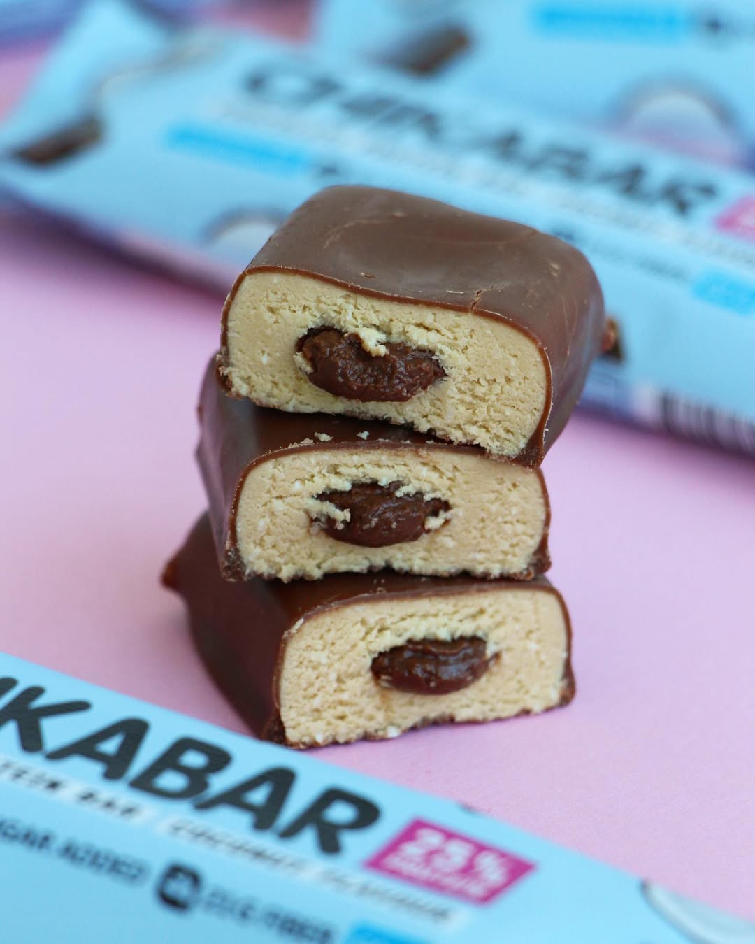 Батончик Chikabar - Кокос в молочном шоколаде 60г