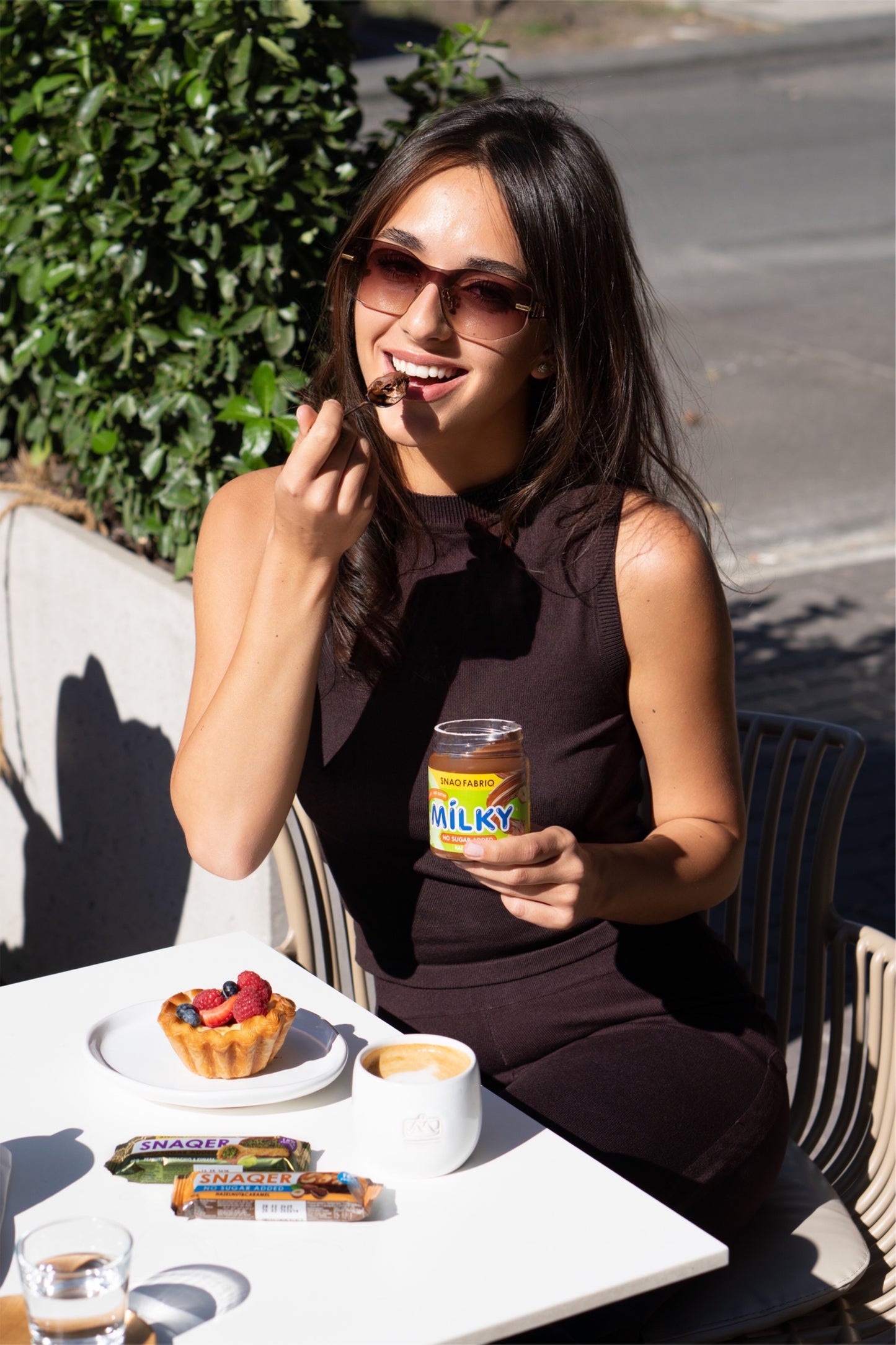 Паста Choco Nuts Шоколадно-ореховая 250г