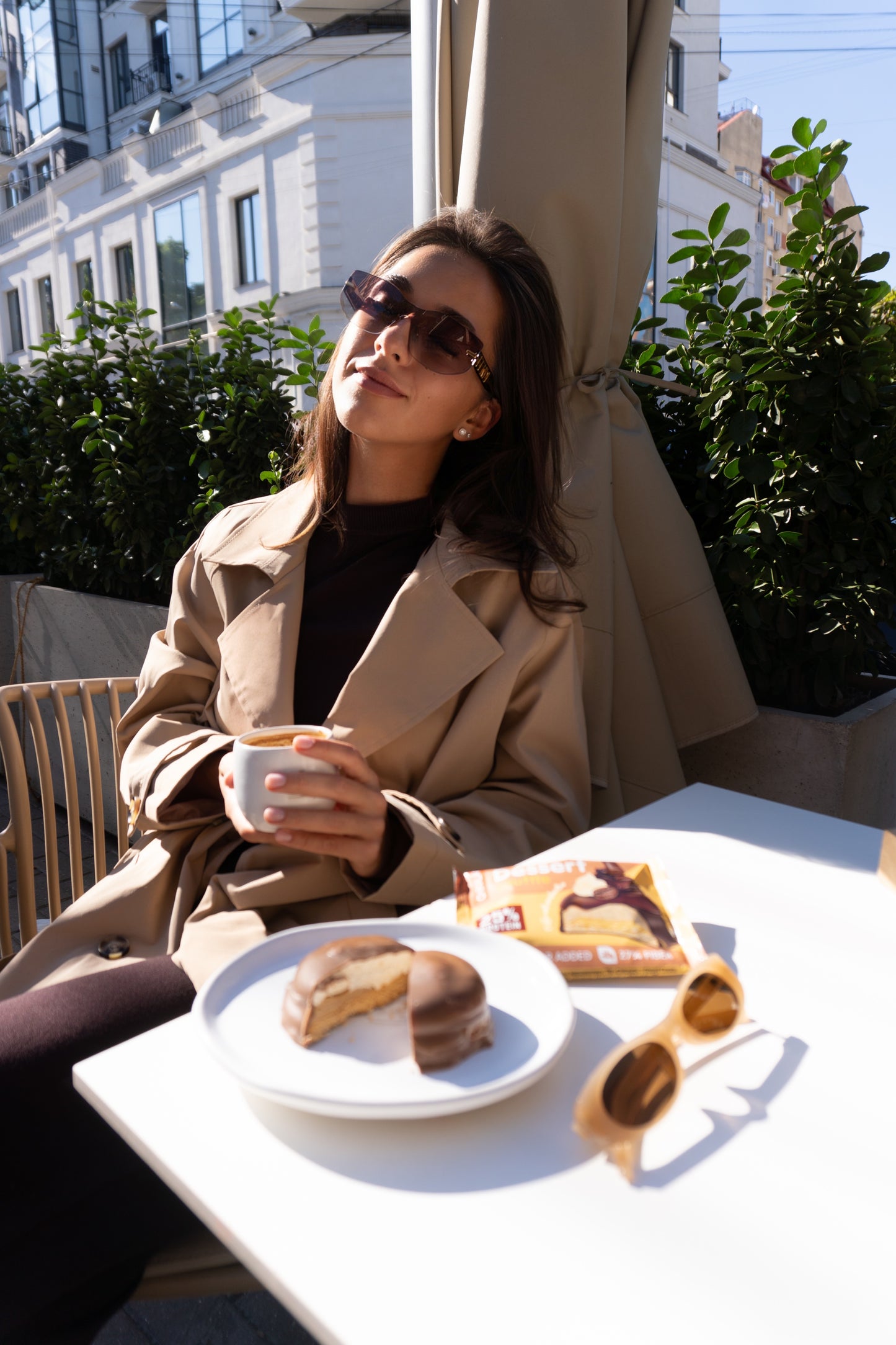 Суфле Chikalab Кофе с маршмеллоу 55г