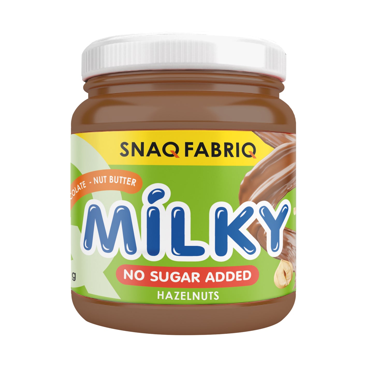 Паста Choco Nuts Шоколадно-ореховая 250г