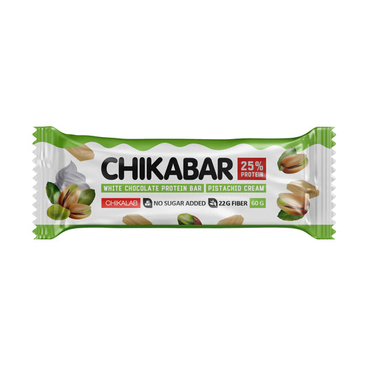 Батончик Chikabar - Фисташковый крем 60г